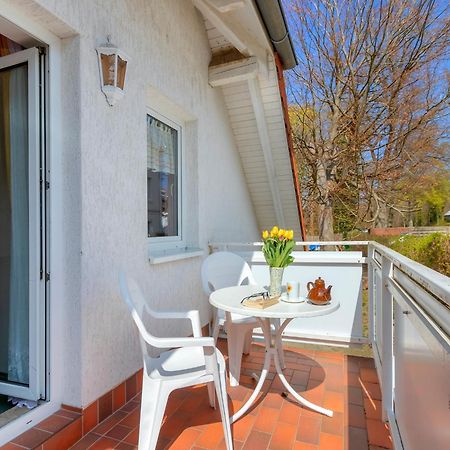 Hansehus Ferienwohnung Nr 6 زينوويتز المظهر الخارجي الصورة
