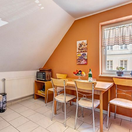 Hansehus Ferienwohnung Nr 6 زينوويتز المظهر الخارجي الصورة