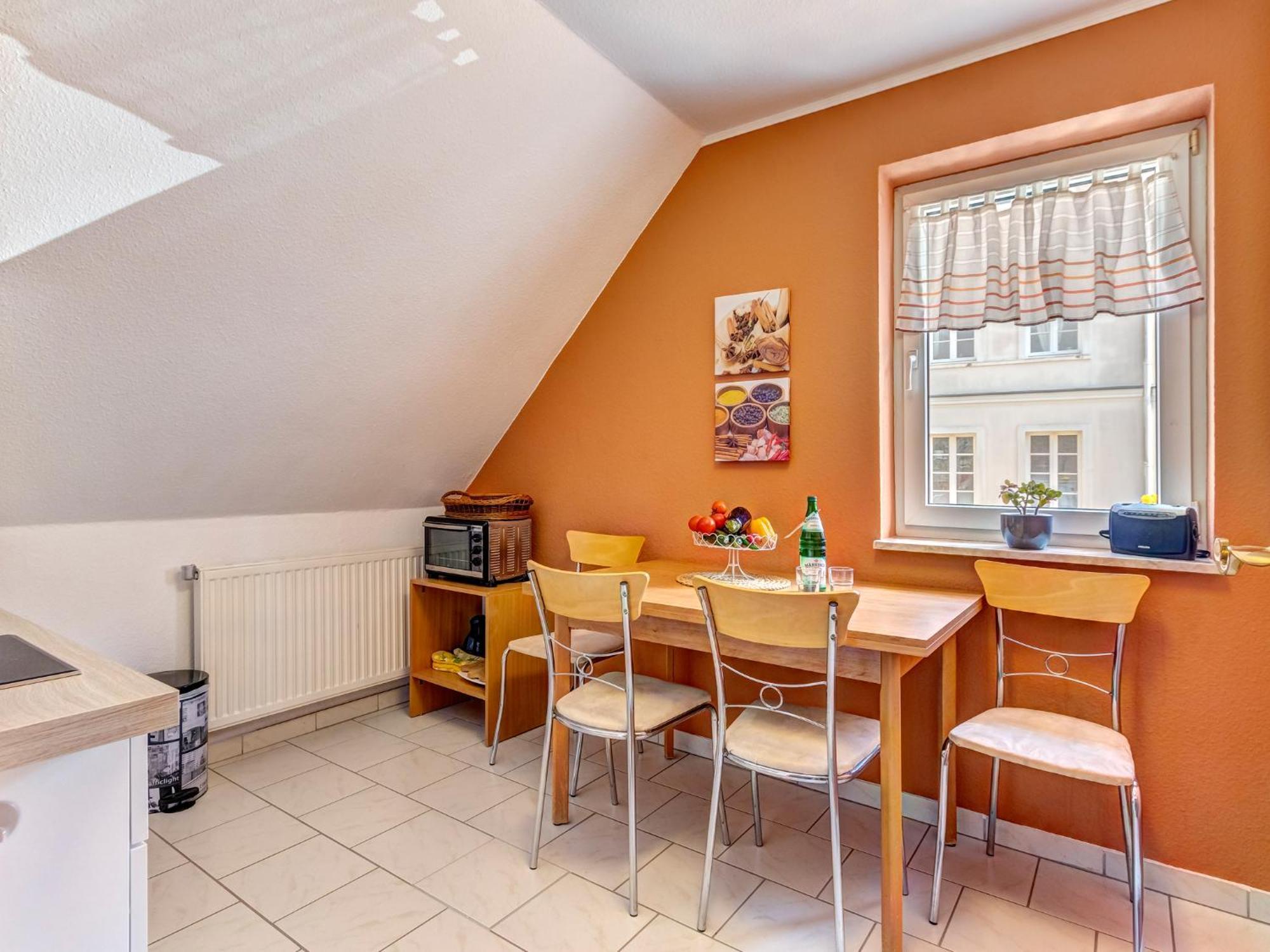 Hansehus Ferienwohnung Nr 6 زينوويتز المظهر الخارجي الصورة