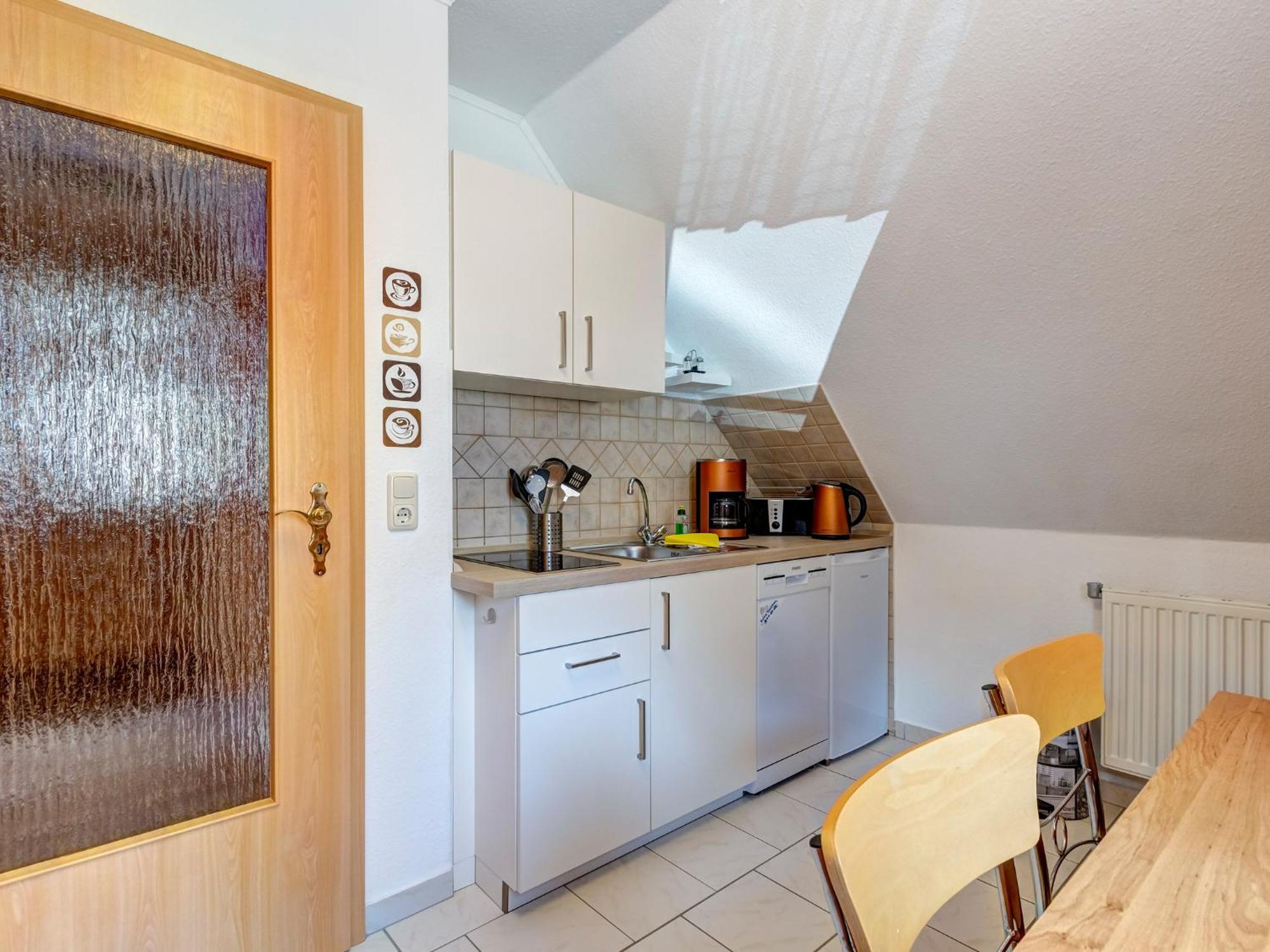 Hansehus Ferienwohnung Nr 6 زينوويتز المظهر الخارجي الصورة