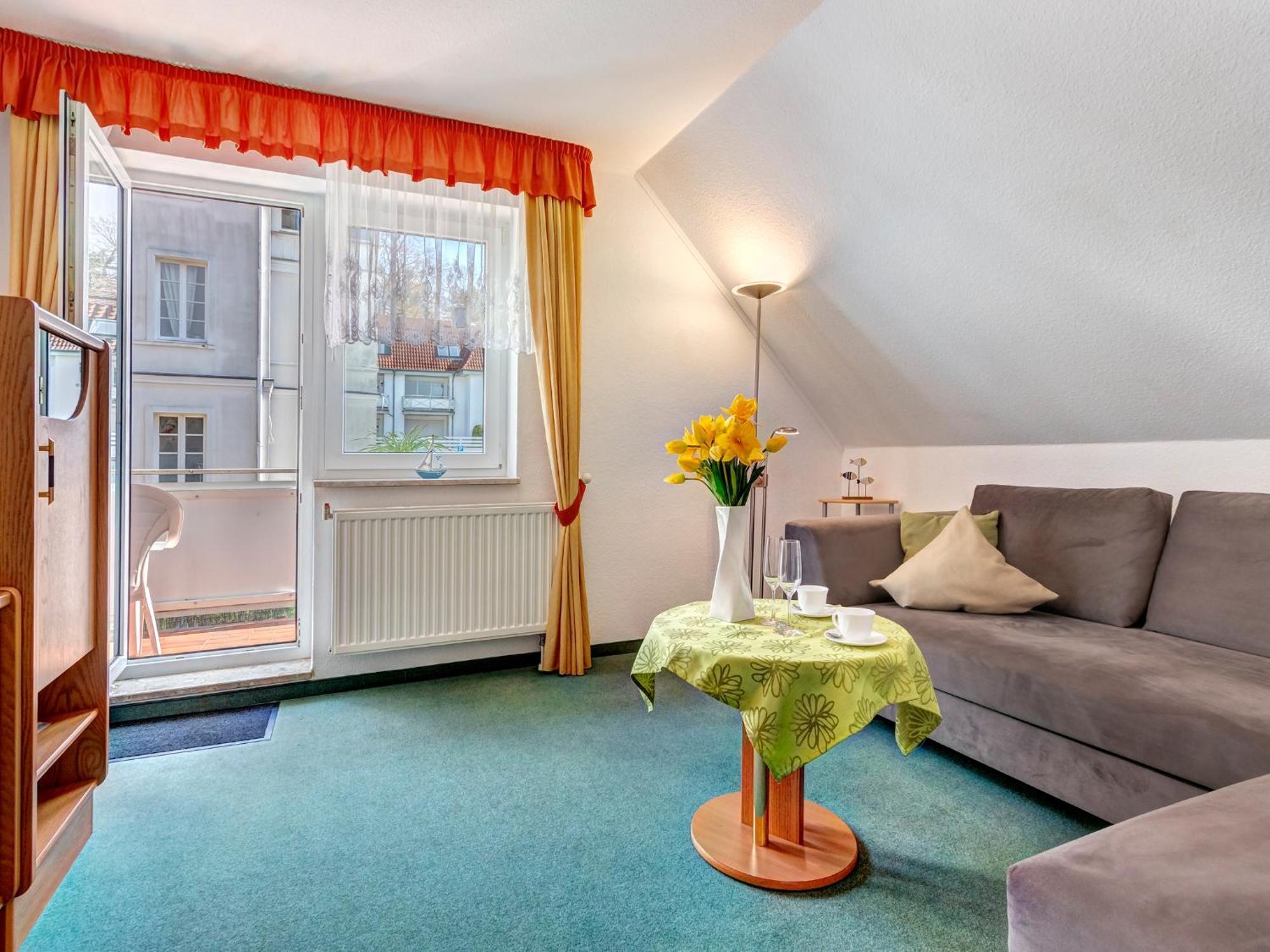 Hansehus Ferienwohnung Nr 6 زينوويتز المظهر الخارجي الصورة