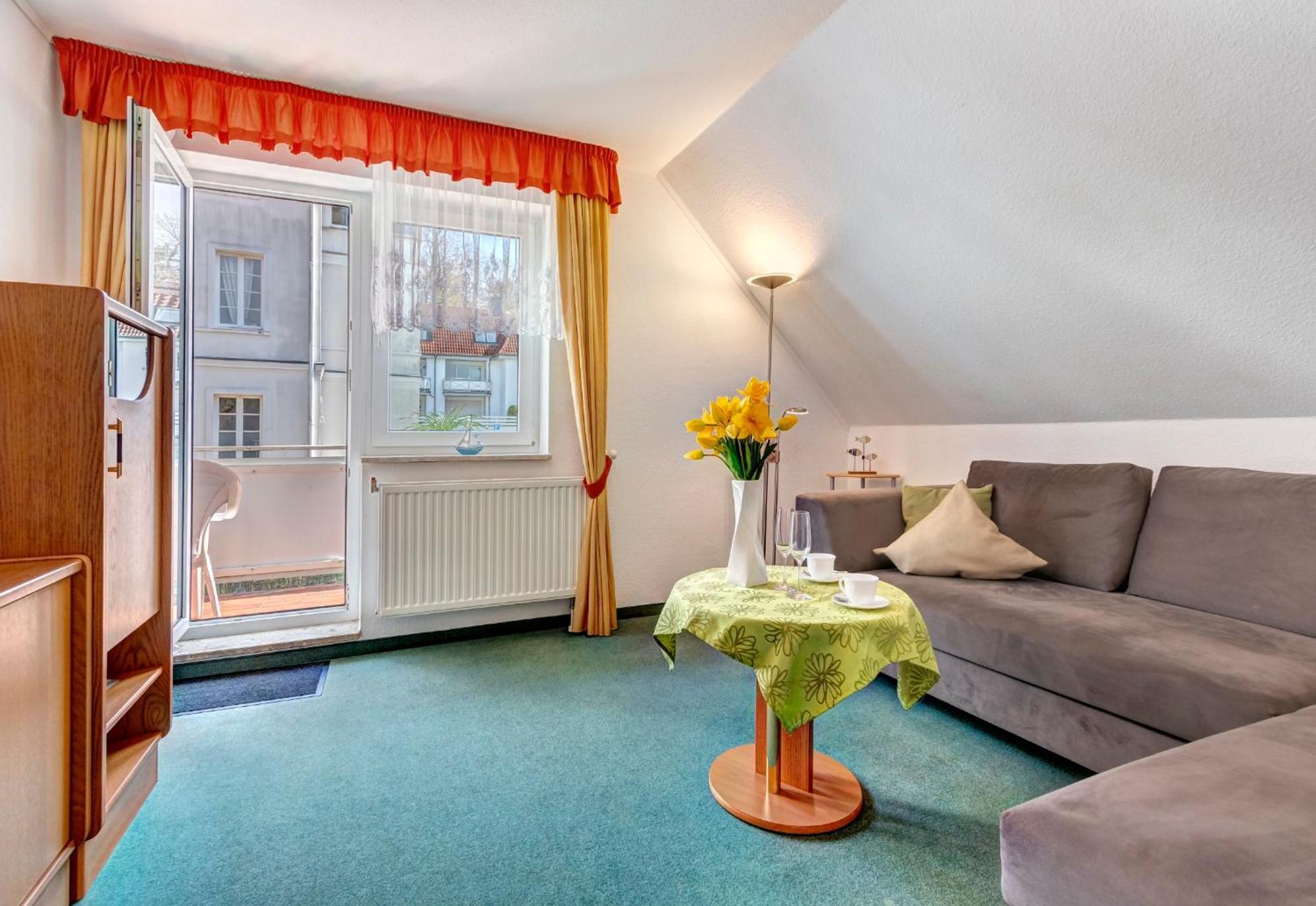 Hansehus Ferienwohnung Nr 6 زينوويتز المظهر الخارجي الصورة