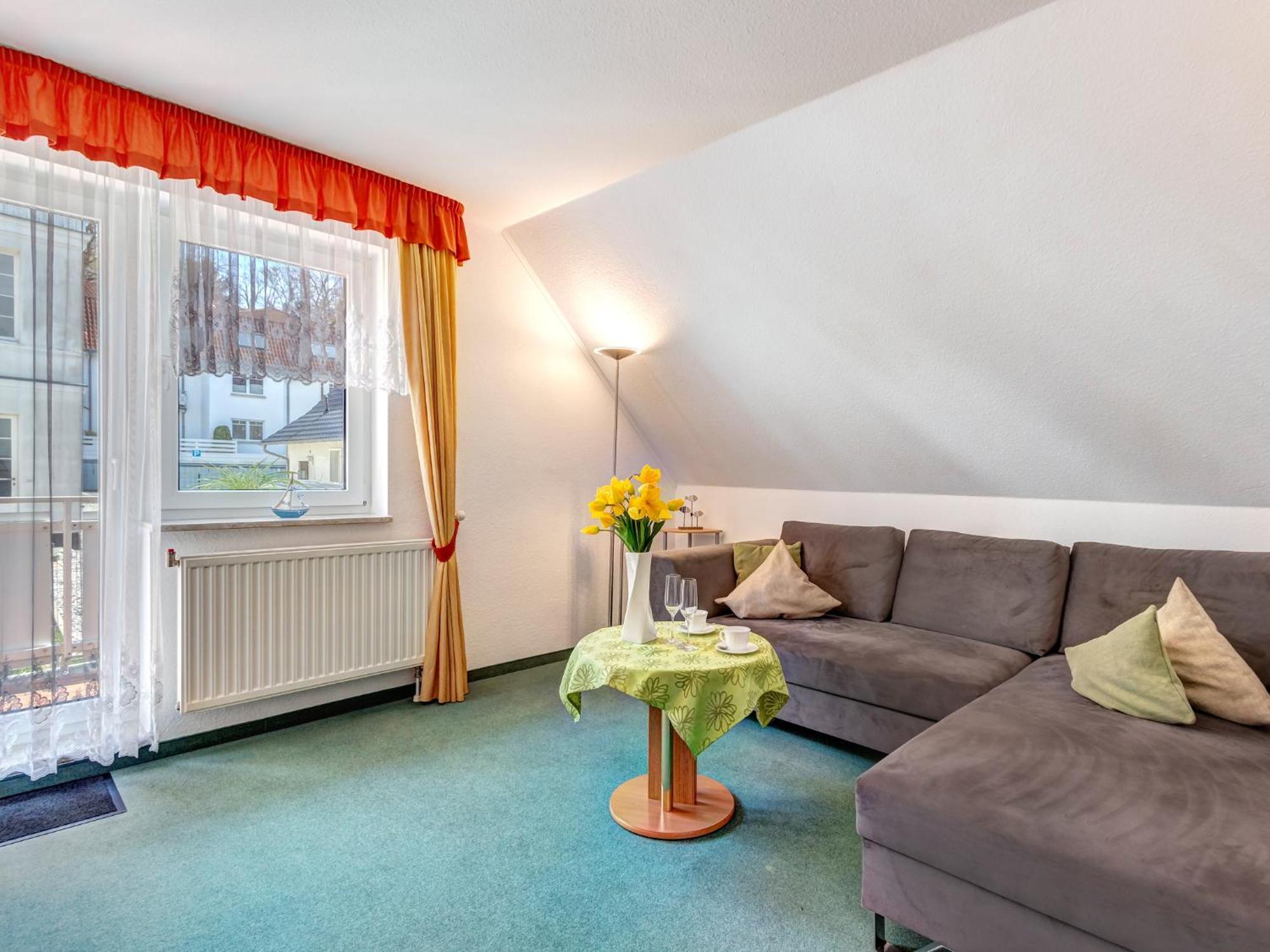 Hansehus Ferienwohnung Nr 6 زينوويتز المظهر الخارجي الصورة