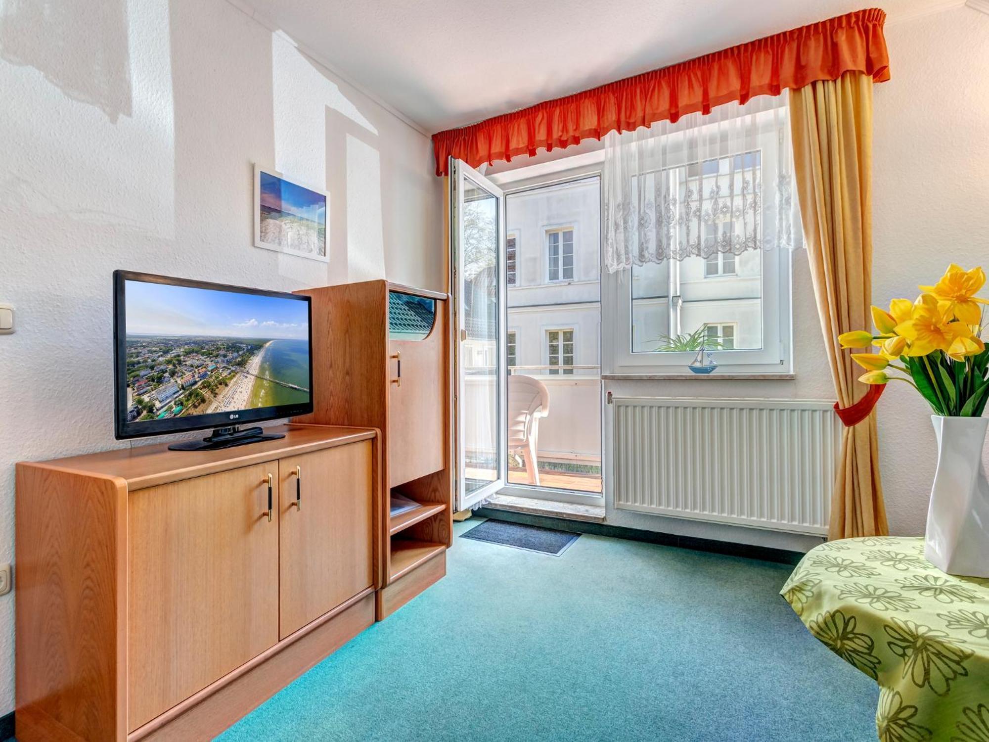 Hansehus Ferienwohnung Nr 6 زينوويتز المظهر الخارجي الصورة